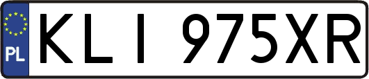 KLI975XR