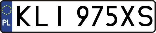 KLI975XS