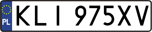 KLI975XV