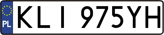KLI975YH