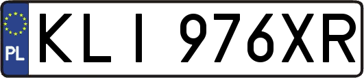 KLI976XR