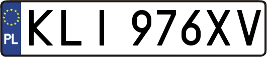 KLI976XV