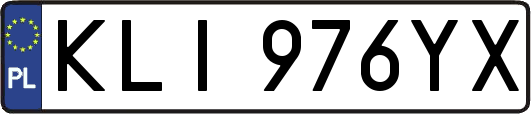 KLI976YX