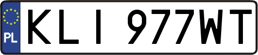 KLI977WT
