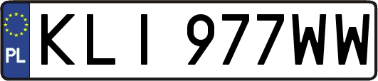 KLI977WW