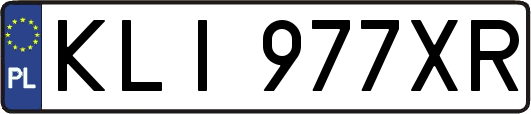 KLI977XR