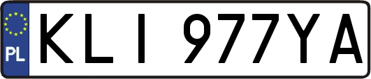 KLI977YA