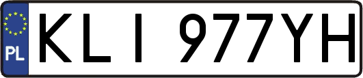KLI977YH