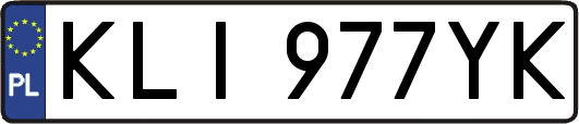 KLI977YK