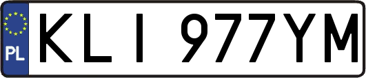 KLI977YM