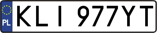 KLI977YT