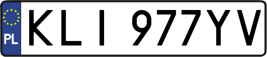 KLI977YV