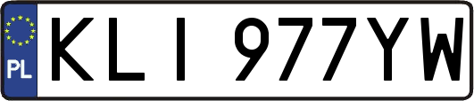 KLI977YW