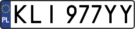 KLI977YY