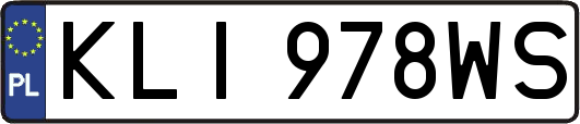 KLI978WS