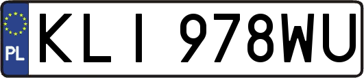 KLI978WU