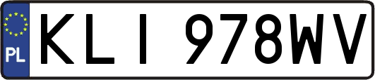 KLI978WV