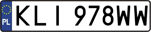 KLI978WW