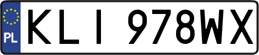 KLI978WX