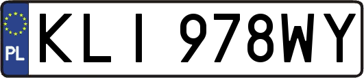 KLI978WY