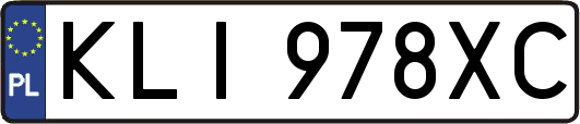 KLI978XC