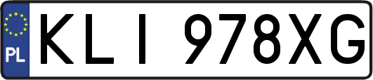 KLI978XG