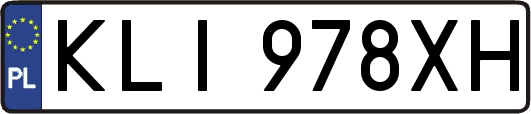 KLI978XH