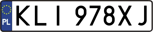 KLI978XJ