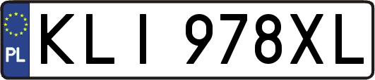 KLI978XL
