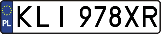 KLI978XR