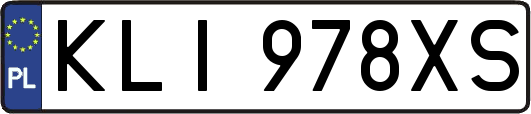 KLI978XS