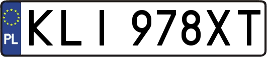 KLI978XT