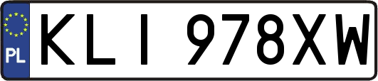 KLI978XW