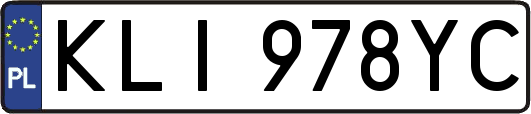 KLI978YC