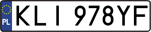 KLI978YF