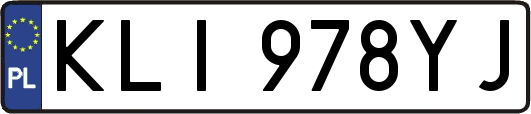 KLI978YJ