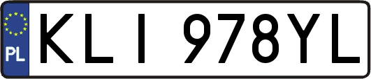 KLI978YL