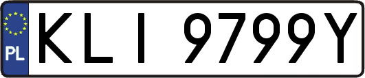 KLI9799Y