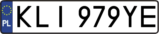 KLI979YE