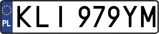 KLI979YM