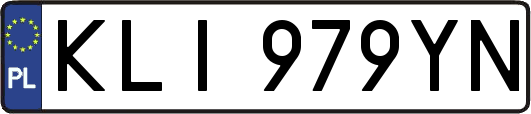 KLI979YN