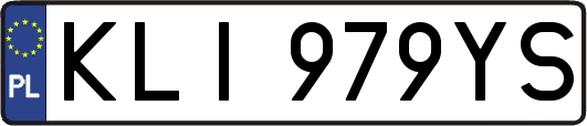 KLI979YS