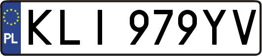 KLI979YV