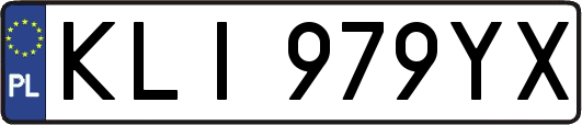KLI979YX