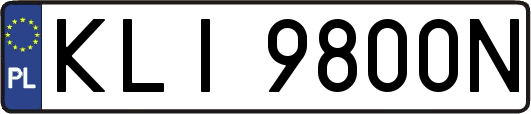 KLI9800N