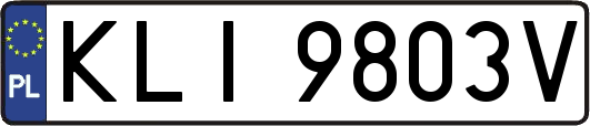 KLI9803V