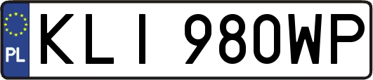 KLI980WP