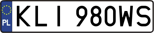 KLI980WS