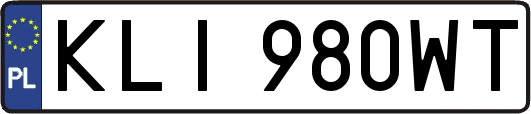 KLI980WT