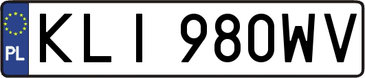 KLI980WV